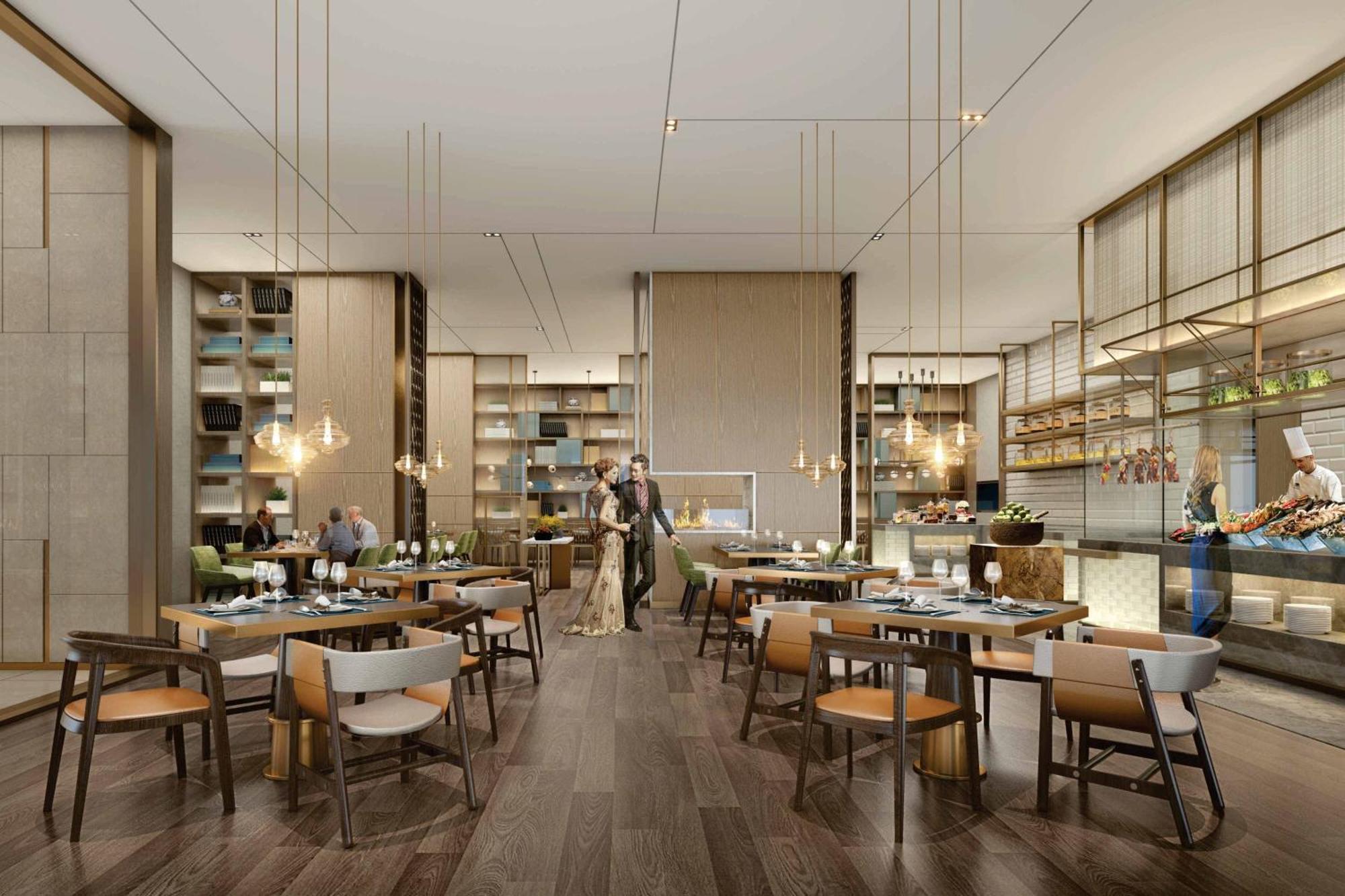 Surat Marriott Hotel Bagian luar foto